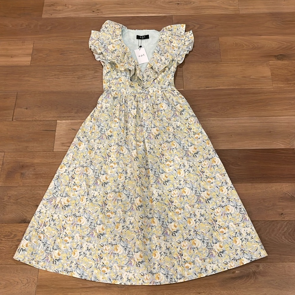 o.p.t. Kate dress - XS